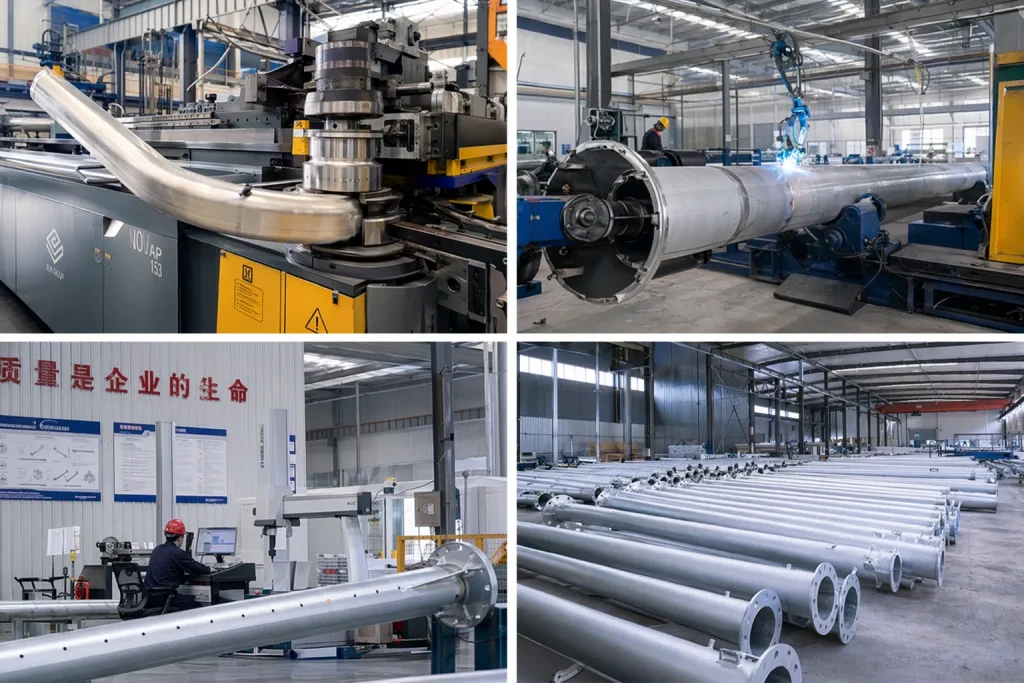 manufacturing производство