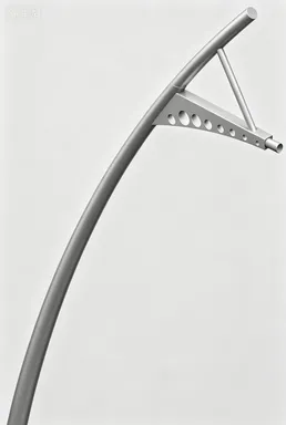 arc pole arm