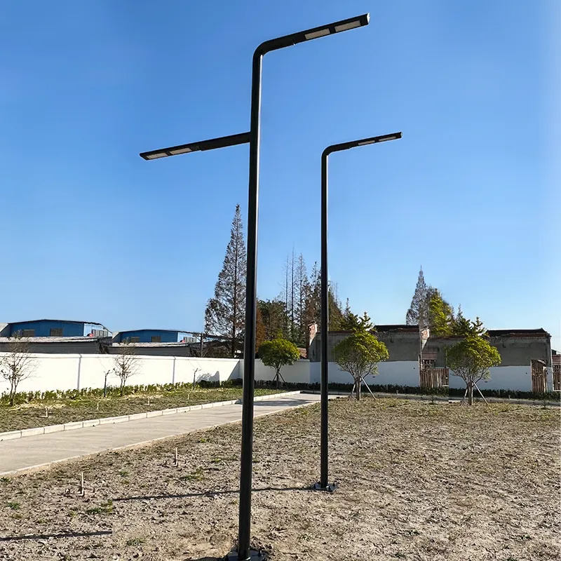 high and low pole
